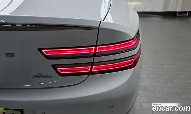 Genesis G80 2022 2.5 автомат (гидро), миниатюра 8