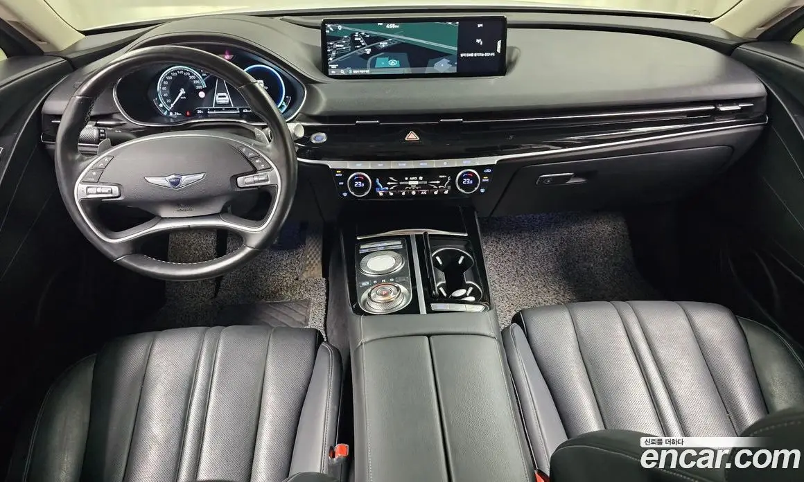 Genesis G80 2022 2.5 автомат (гидро), фото 9