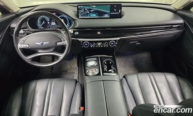 Genesis G80 2022 2.5 автомат (гидро), миниатюра 9