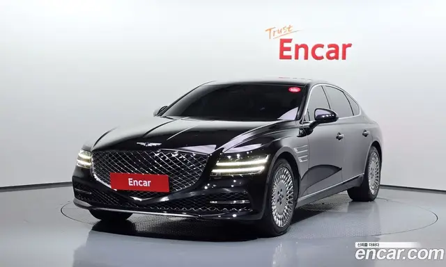 Genesis G80 2023 2.5 автомат (гидро), миниатюра 1 Genesis G80 2023 2.5 автомат (гидро), миниатюра 1