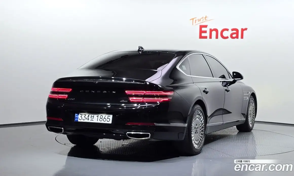 Genesis G80 2023 2.5 автомат (гидро), фото 2 Genesis G80 2023 2.5 автомат (гидро), фото 2