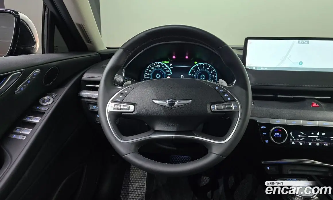 Genesis G80 2023 2.5 автомат (гидро), фото 12 Genesis G80 2023 2.5 автомат (гидро), фото 12