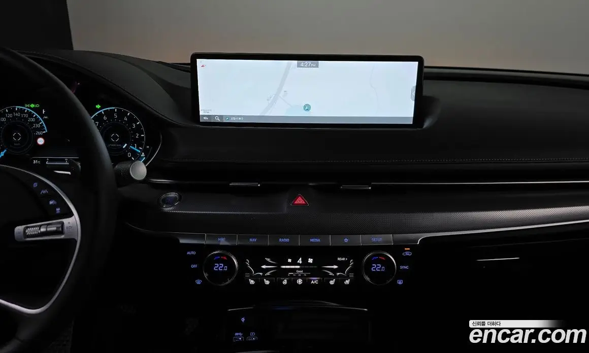 Genesis G80 2023 2.5 автомат (гидро), фото 13 Genesis G80 2023 2.5 автомат (гидро), фото 13