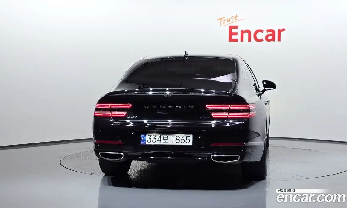 Genesis G80 2023 2.5 автомат (гидро), фото 4 Genesis G80 2023 2.5 автомат (гидро), фото 4