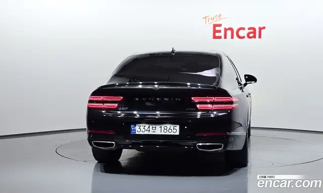 Genesis G80 2023 2.5 автомат (гидро), миниатюра 4 Genesis G80 2023 2.5 автомат (гидро), миниатюра 4