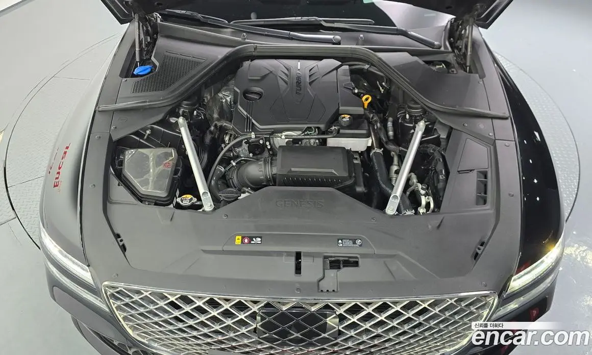 Genesis G80 2023 2.5 автомат (гидро), фото 6 Genesis G80 2023 2.5 автомат (гидро), фото 6