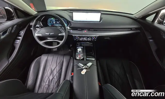 Genesis G80 2023 2.5 автомат (гидро), миниатюра 7 Genesis G80 2023 2.5 автомат (гидро), миниатюра 7