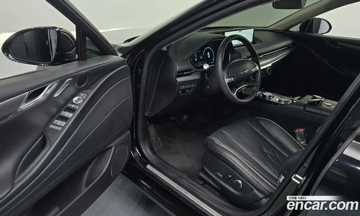 Genesis G80 2023 2.5 автомат (гидро), фото 10 Genesis G80 2023 2.5 автомат (гидро), фото 10