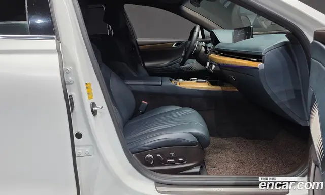 Genesis G80 2023 2.5 автомат (гидро), миниатюра 11
