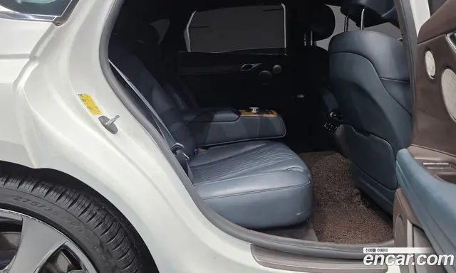 Genesis G80 2023 2.5 автомат (гидро), миниатюра 12