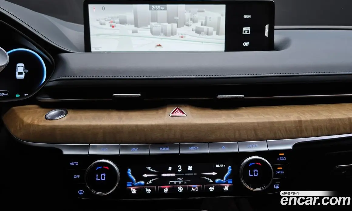 Genesis G80 2023 2.5 автомат (гидро), фото 14
