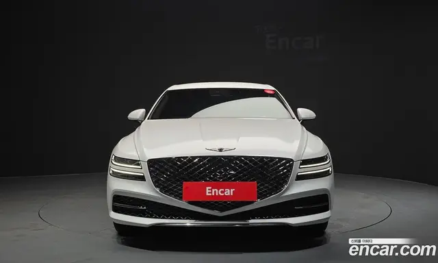 Genesis G80 2023 2.5 автомат (гидро), миниатюра 3