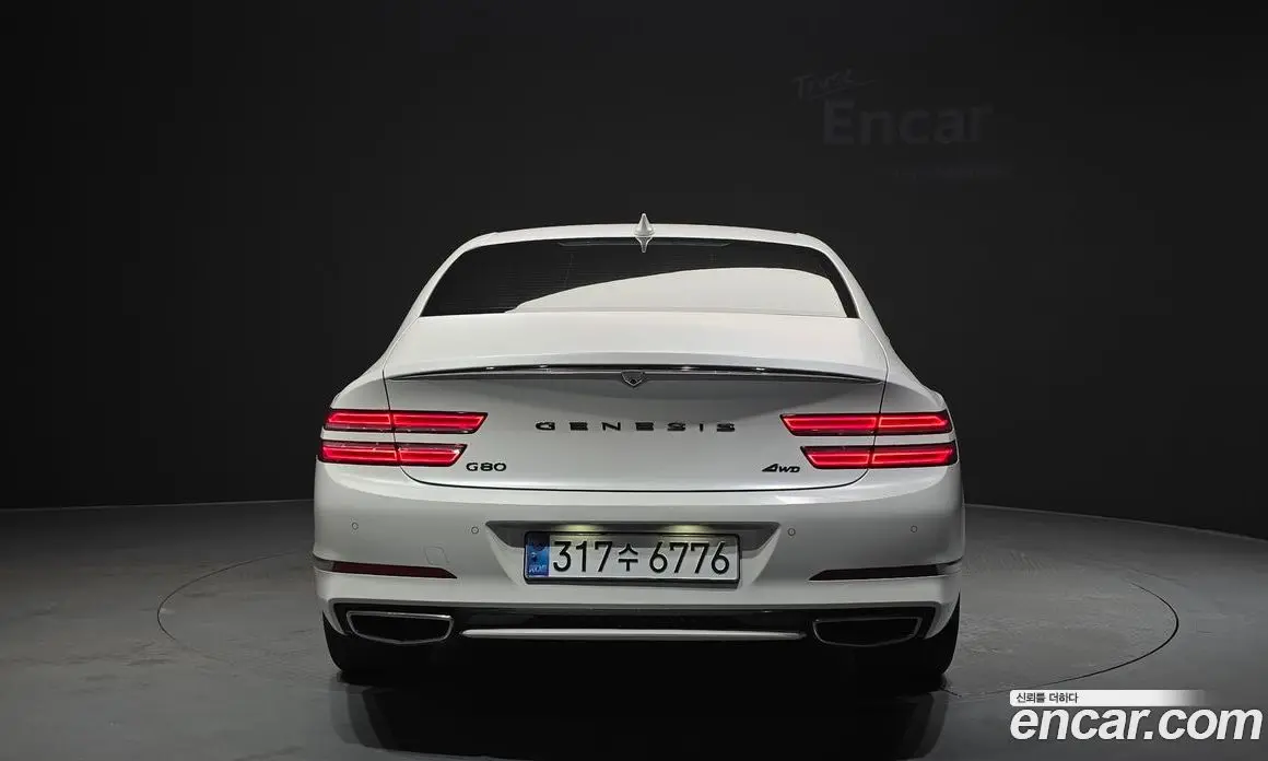 Genesis G80 2023 2.5 автомат (гидро), фото 4