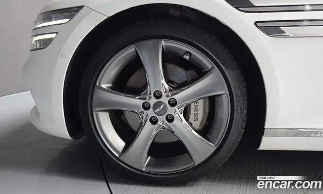 Genesis G80 2023 2.5 автомат (гидро), миниатюра 5