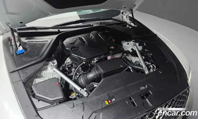 Genesis G80 2023 2.5 автомат (гидро), миниатюра 6