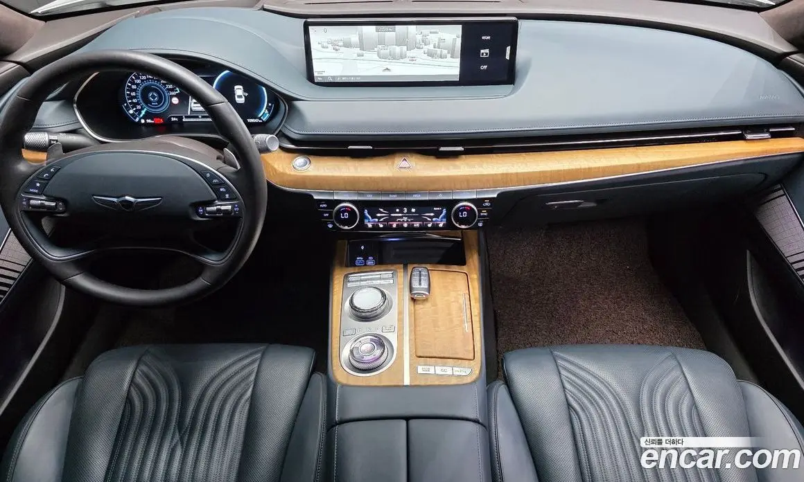 Genesis G80 2023 2.5 автомат (гидро), фото 7