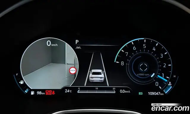 Genesis G80 2023 2.5 автомат (гидро), миниатюра 8