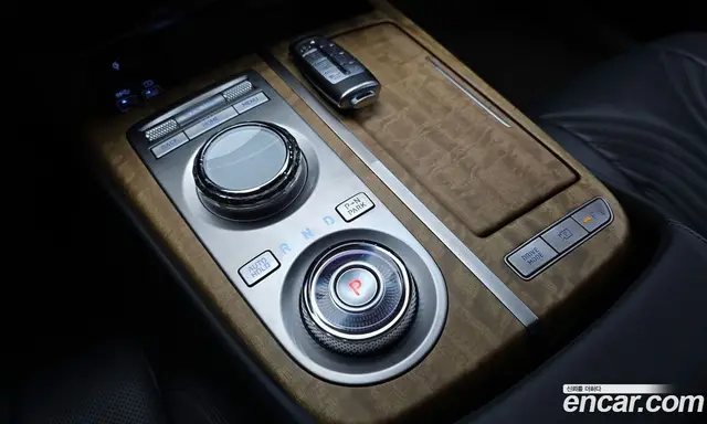 Genesis G80 2023 2.5 автомат (гидро), миниатюра 9