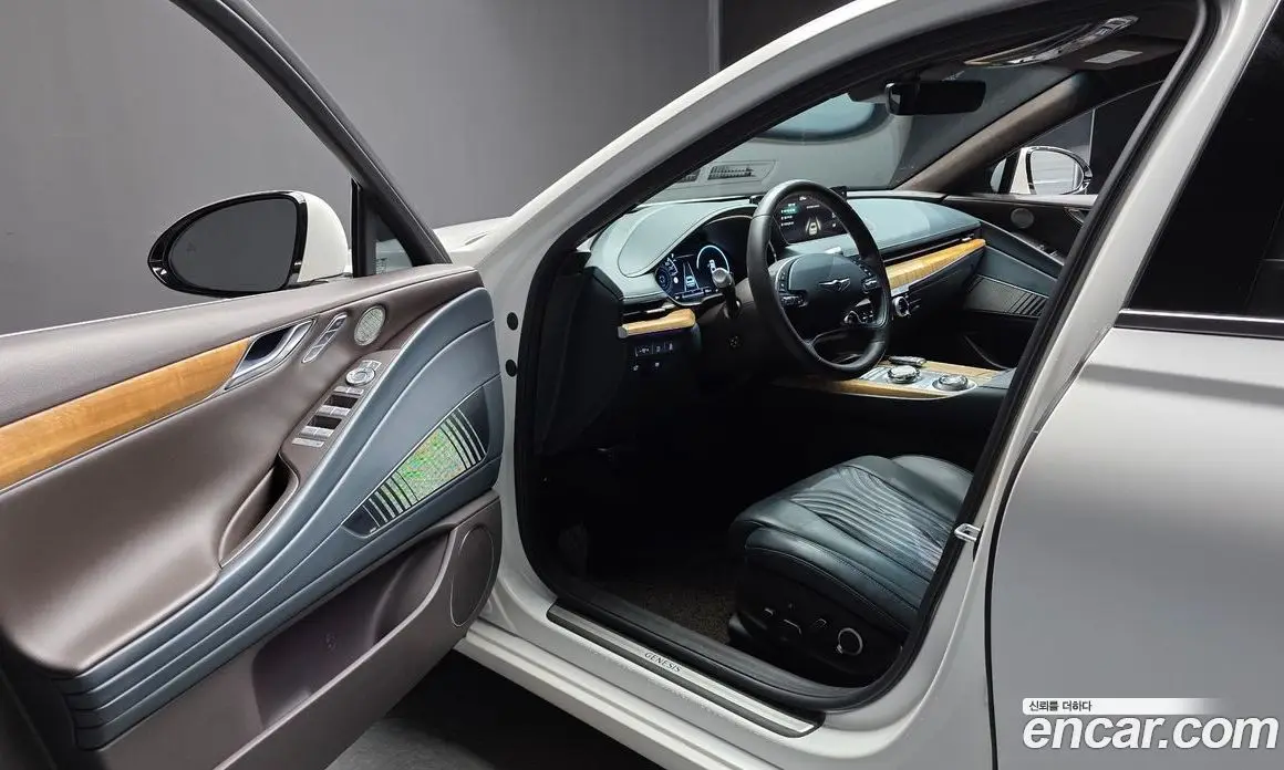 Genesis G80 2023 2.5 автомат (гидро), фото 10