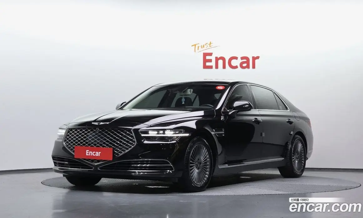 Genesis G90 2020 3.8 автомат (гидро), фото 1 Genesis G90 2020 3.8 автомат (гидро), фото 1