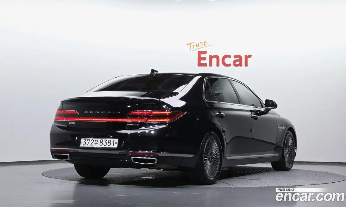 Genesis G90 2020 3.8 автомат (гидро), фото 2 Genesis G90 2020 3.8 автомат (гидро), фото 2