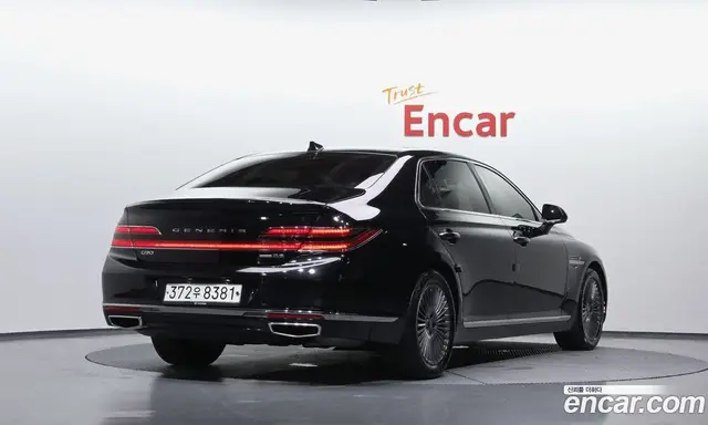 Genesis G90 2020 3.8 автомат (гидро), миниатюра 2 Genesis G90 2020 3.8 автомат (гидро), миниатюра 2
