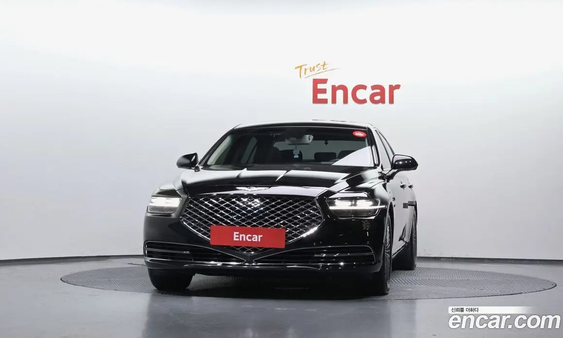 Genesis G90 2020 3.8 автомат (гидро), фото 3 Genesis G90 2020 3.8 автомат (гидро), фото 3
