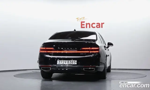 Genesis G90 2020 3.8 автомат (гидро), миниатюра 4 Genesis G90 2020 3.8 автомат (гидро), миниатюра 4