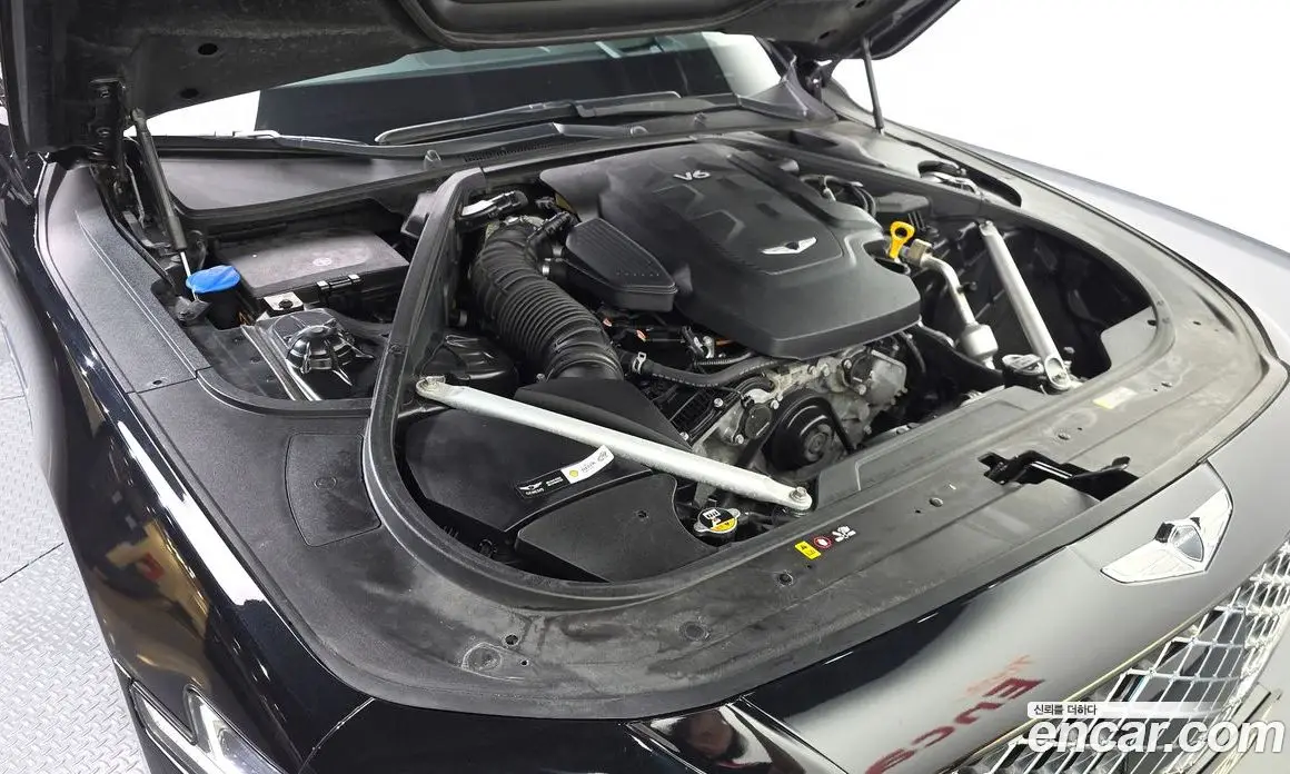 Genesis G90 2020 3.8 автомат (гидро), фото 6 Genesis G90 2020 3.8 автомат (гидро), фото 6