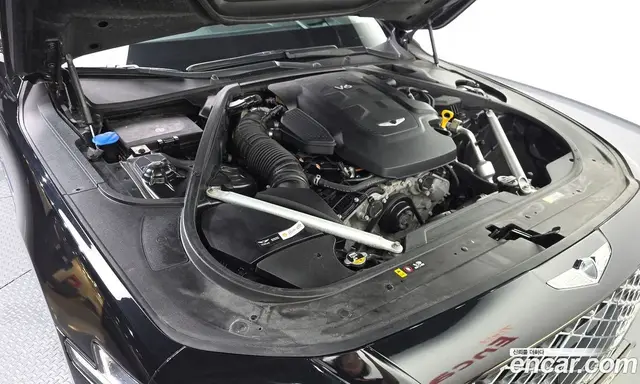 Genesis G90 2020 3.8 автомат (гидро), миниатюра 6 Genesis G90 2020 3.8 автомат (гидро), миниатюра 6