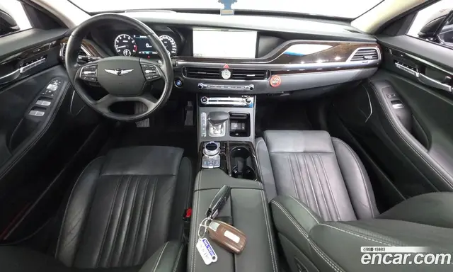 Genesis G90 2020 3.8 автомат (гидро), миниатюра 7 Genesis G90 2020 3.8 автомат (гидро), миниатюра 7