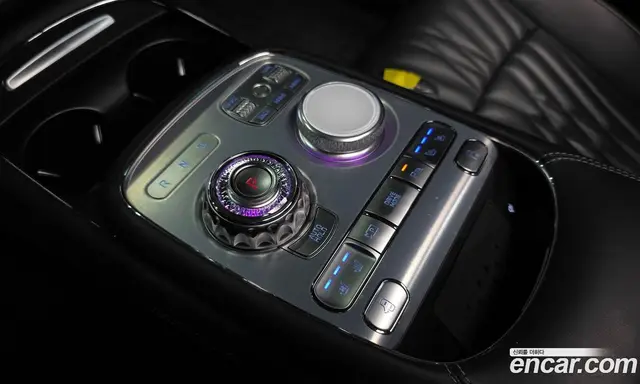 Genesis G90 2022 3.5 автомат (гидро), миниатюра 12