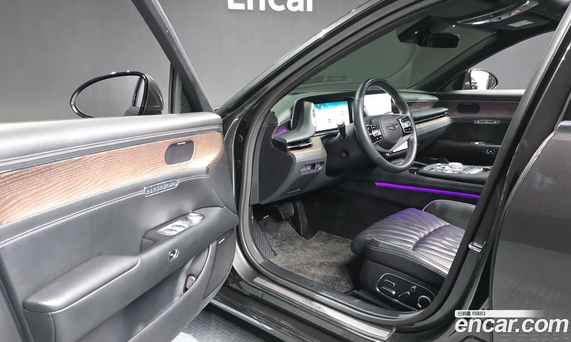 Genesis G90 2022 3.5 автомат (гидро), фото 13