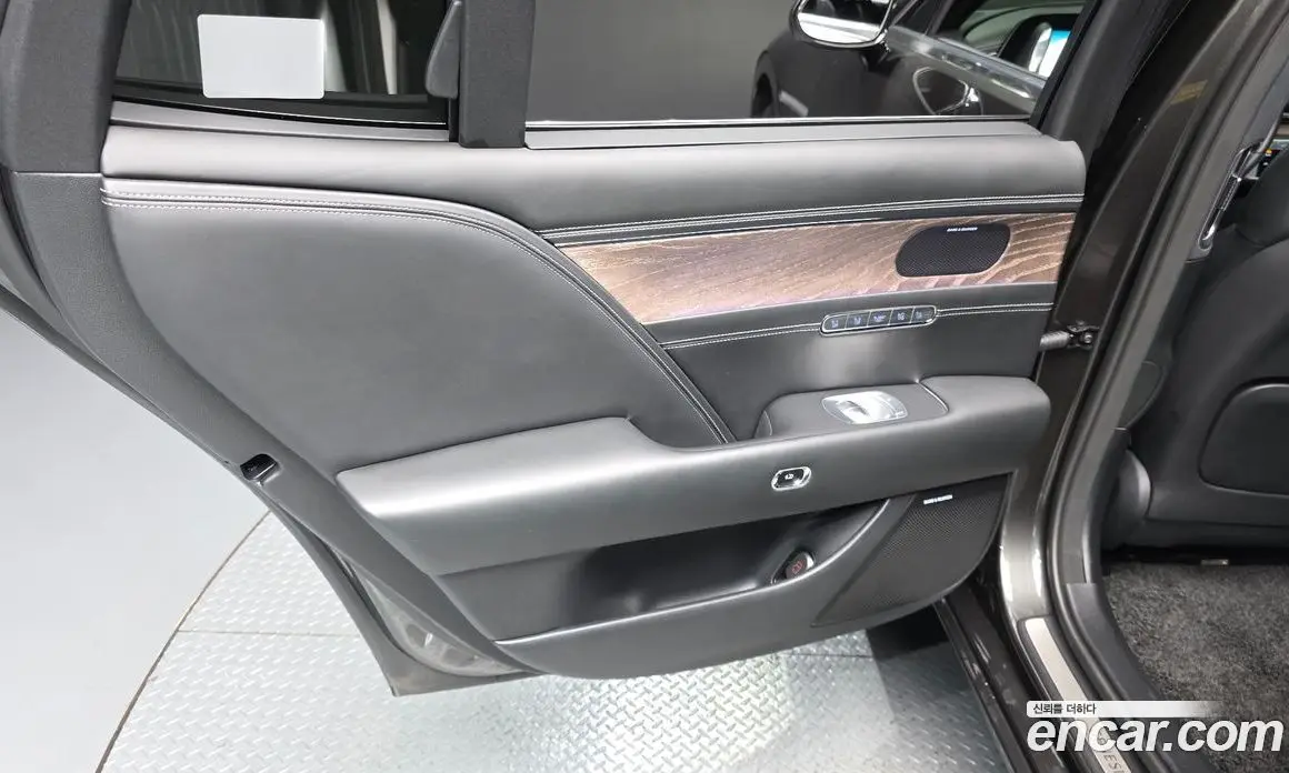 Genesis G90 2022 3.5 автомат (гидро), фото 15