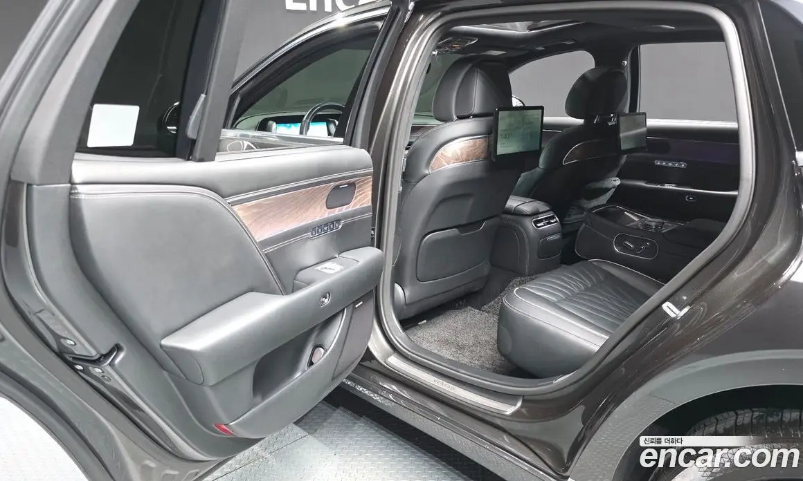 Genesis G90 2022 3.5 автомат (гидро), фото 16