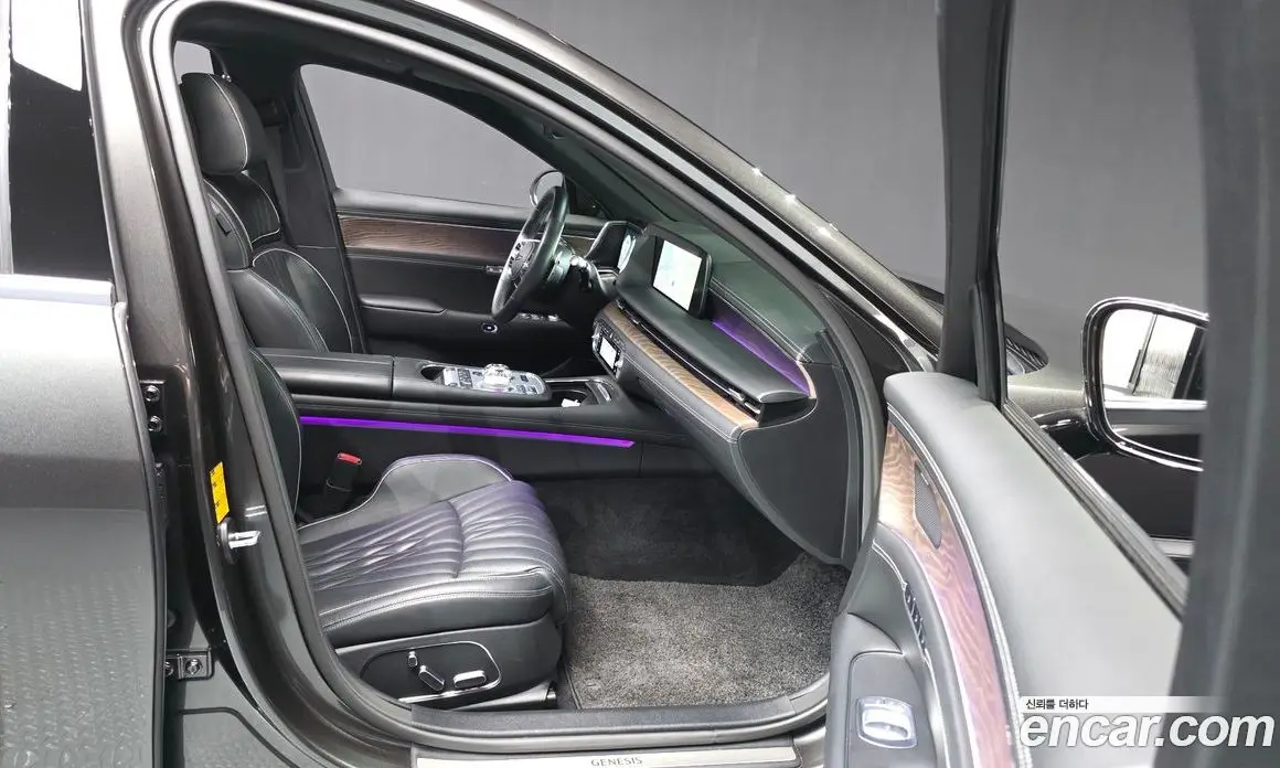 Genesis G90 2022 3.5 автомат (гидро), фото 17