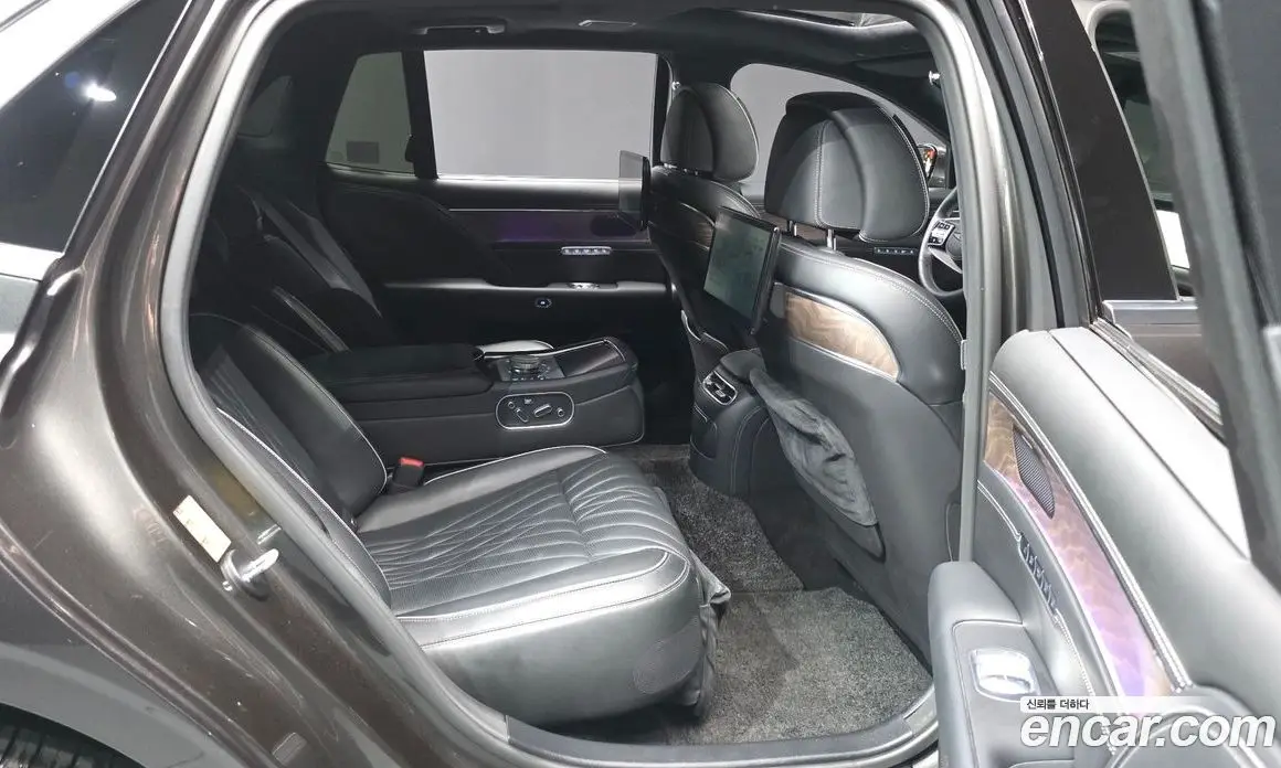 Genesis G90 2022 3.5 автомат (гидро), фото 18