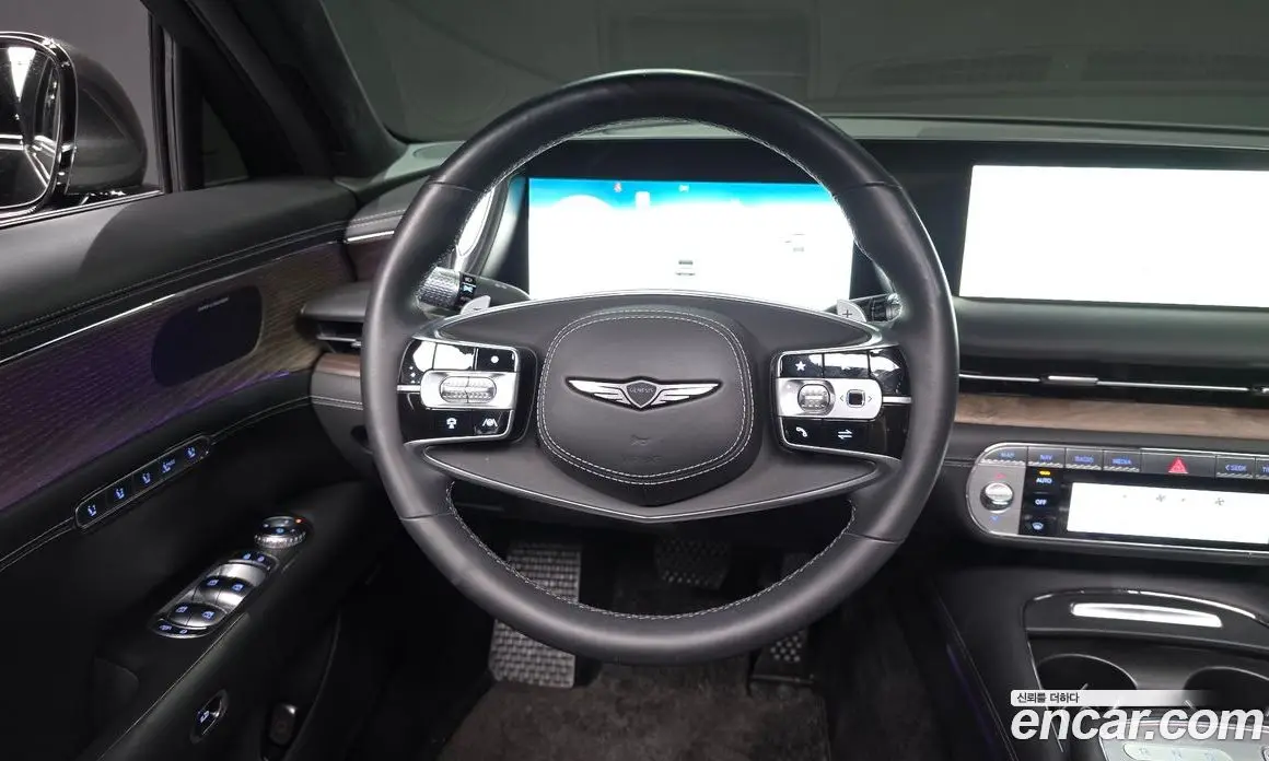 Genesis G90 2022 3.5 автомат (гидро), фото 19
