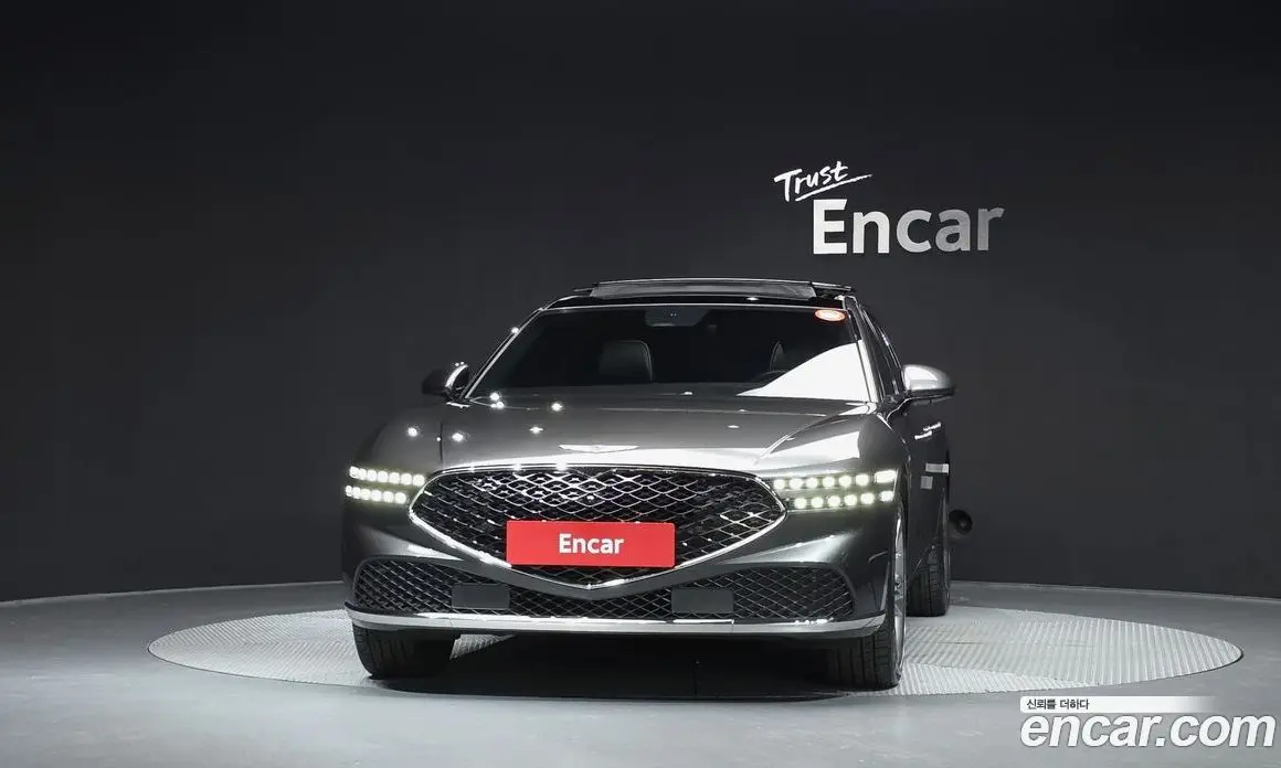 Genesis G90 2022 3.5 автомат (гидро), фото 3