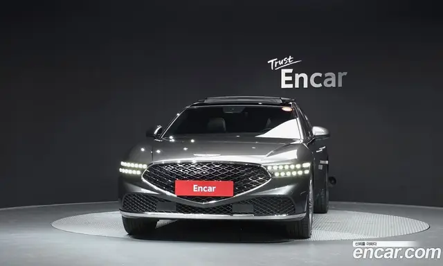 Genesis G90 2022 3.5 автомат (гидро), миниатюра 3