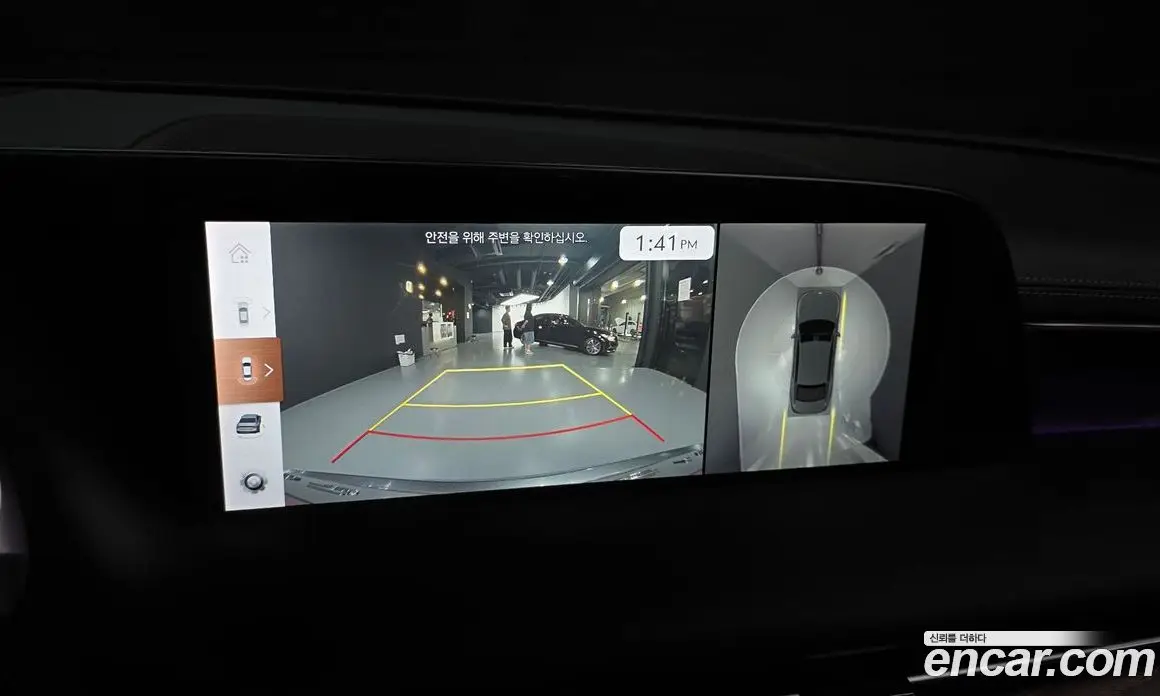 Genesis G90 2022 3.5 автомат (гидро), фото 21