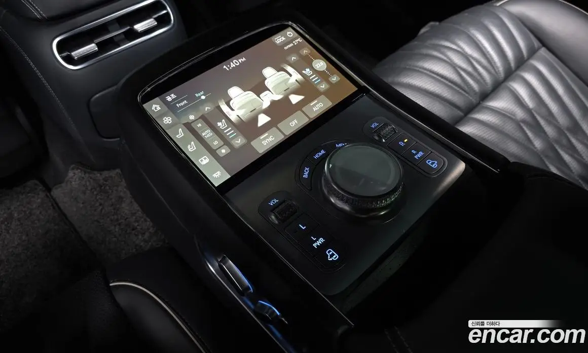 Genesis G90 2022 3.5 автомат (гидро), фото 23