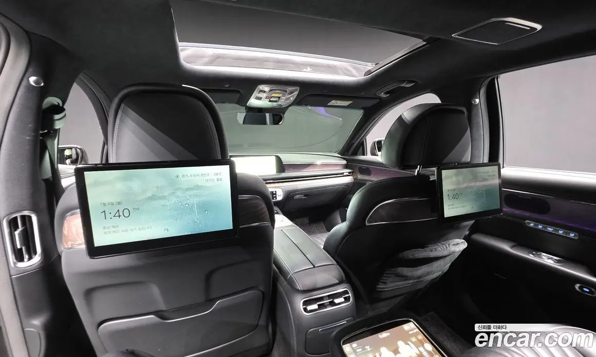 Genesis G90 2022 3.5 автомат (гидро), фото 24