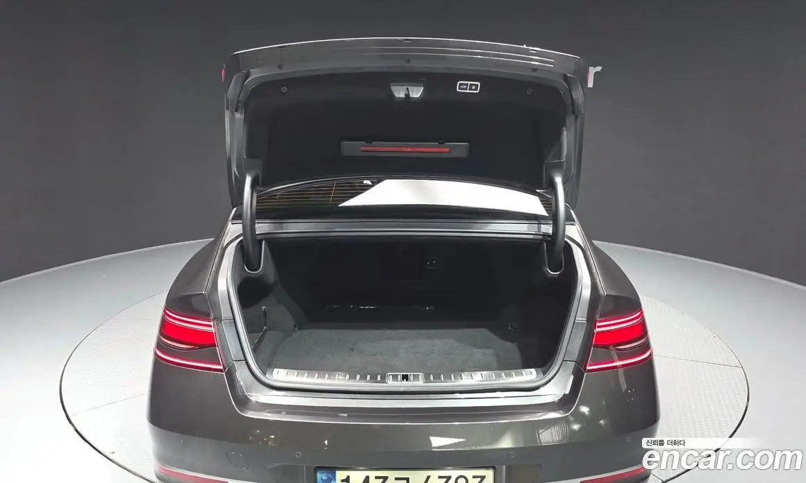 Genesis G90 2022 3.5 автомат (гидро), фото 26