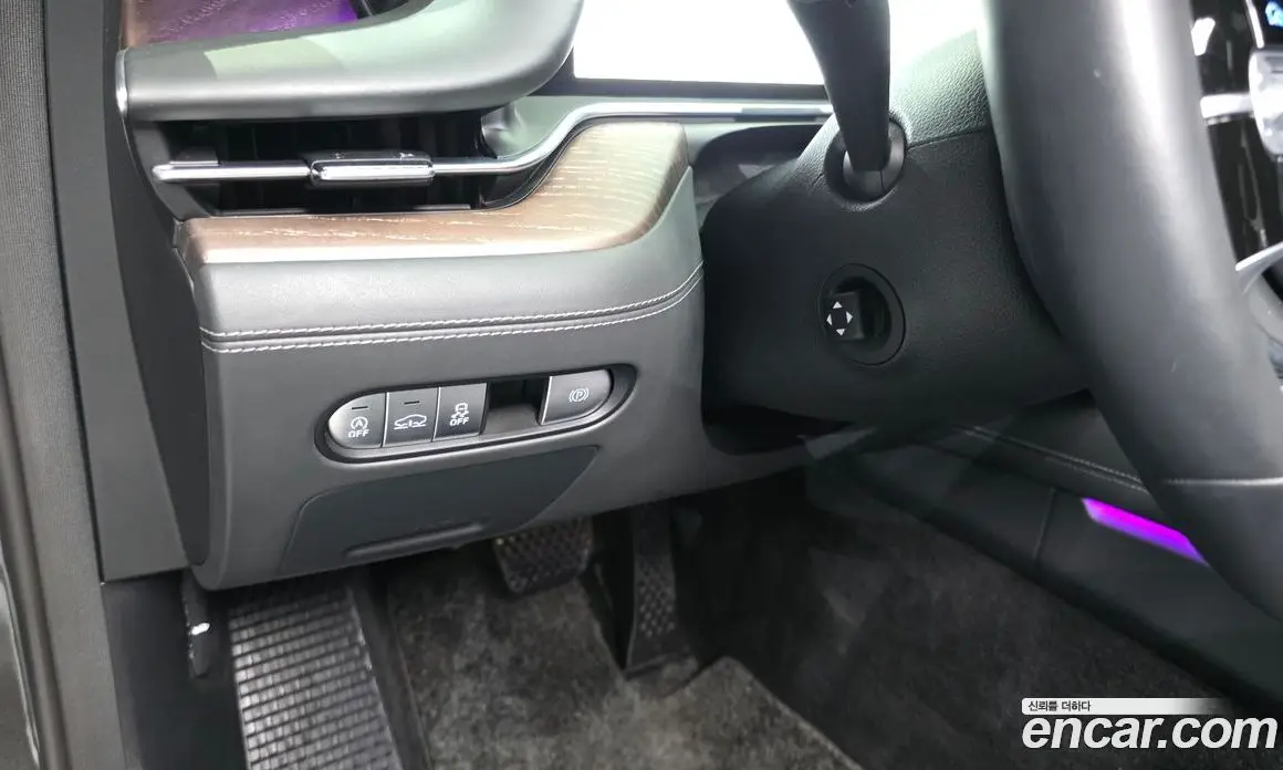 Genesis G90 2022 3.5 автомат (гидро), фото 33