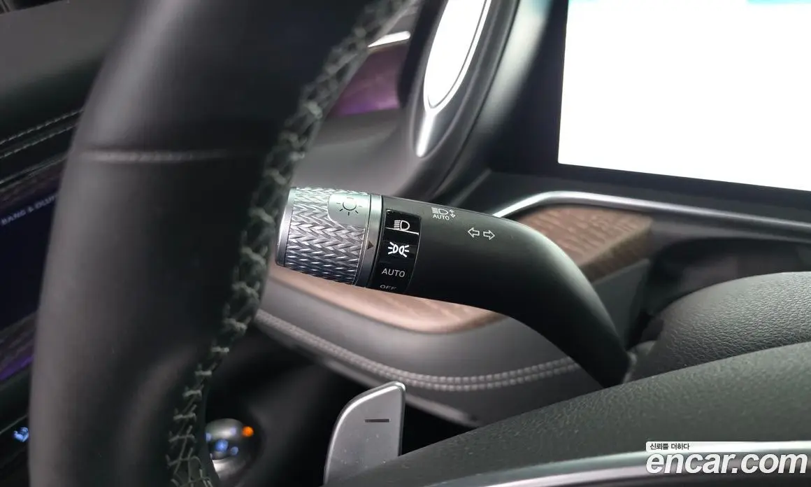 Genesis G90 2022 3.5 автомат (гидро), фото 34