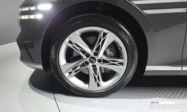 Genesis G90 2022 3.5 автомат (гидро), миниатюра 5