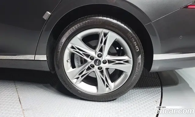 Genesis G90 2022 3.5 автомат (гидро), миниатюра 7