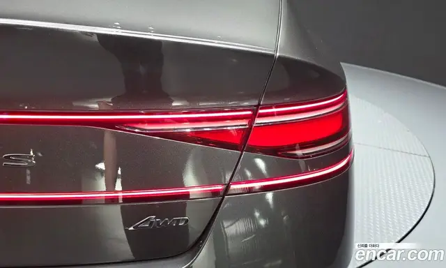 Genesis G90 2022 3.5 автомат (гидро), миниатюра 9