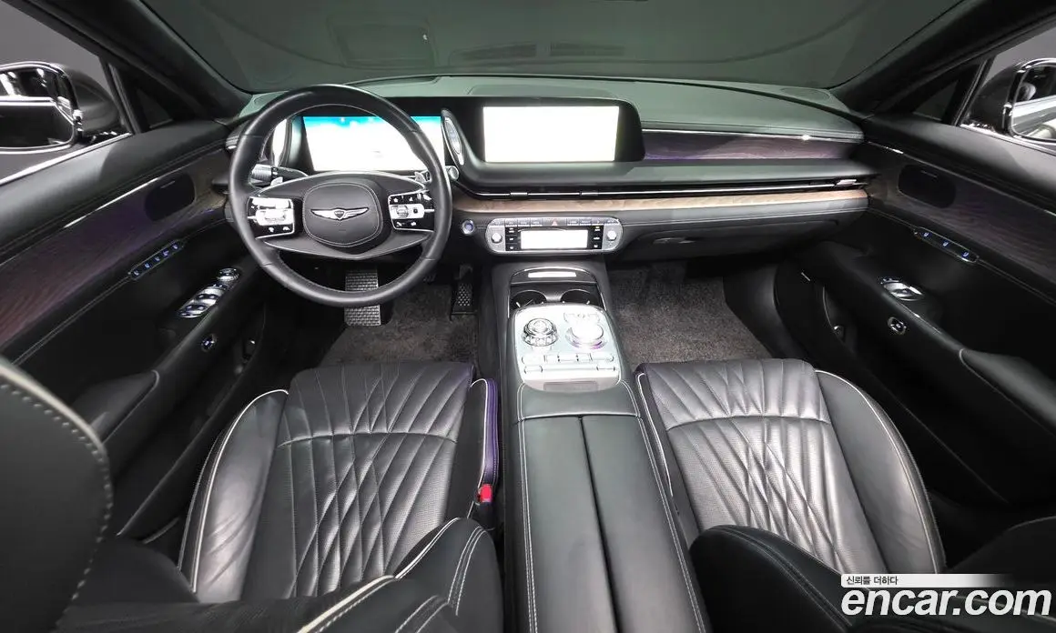 Genesis G90 2022 3.5 автомат (гидро), фото 10